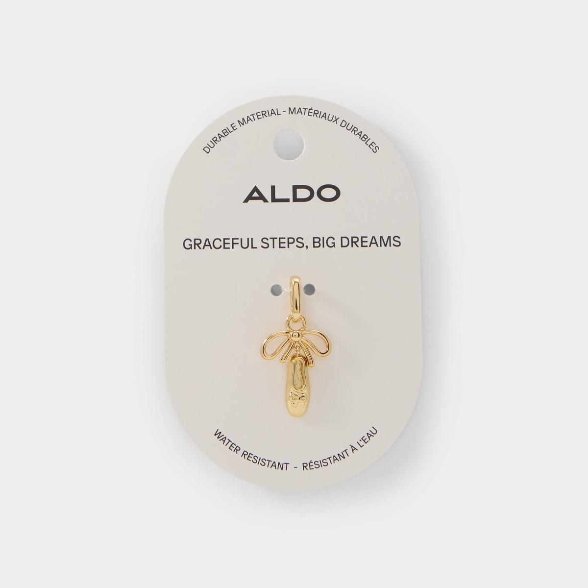 Ballerinabow in Gold - Jewelry charm | Aldo New