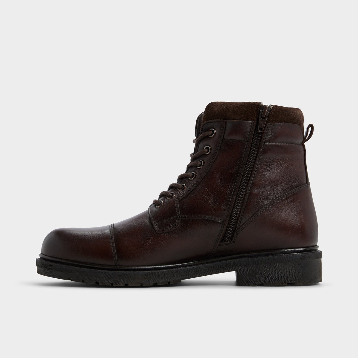 Quaid in Brown - Lace-up boot | Aldo New