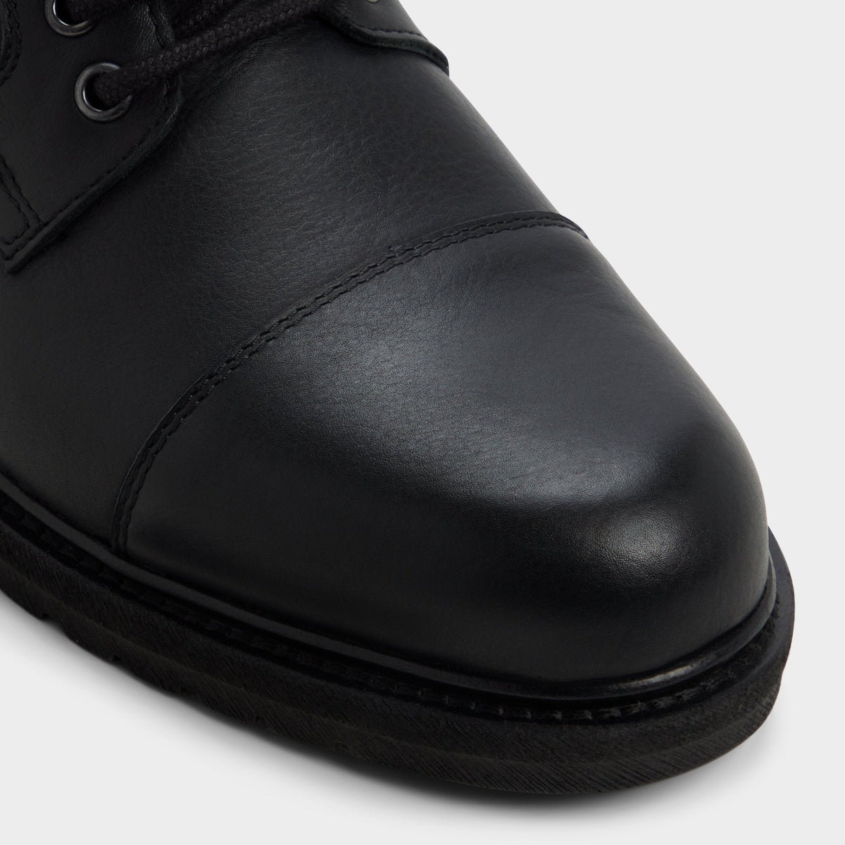 Quaid in Black - Lace-up boot | Aldo Featured