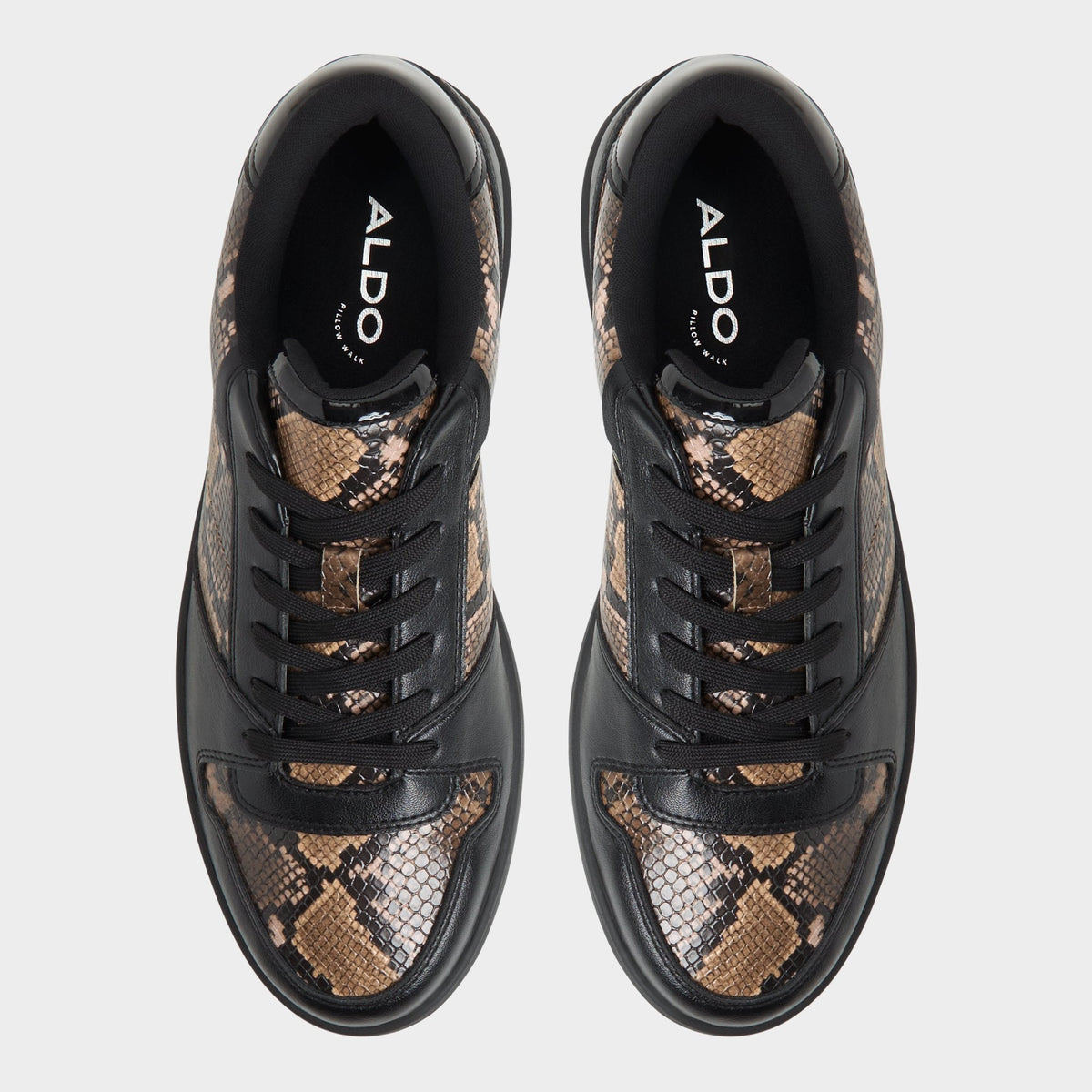 Zethan in Black Combo 14189410 - Low top sneaker | Aldo Trending