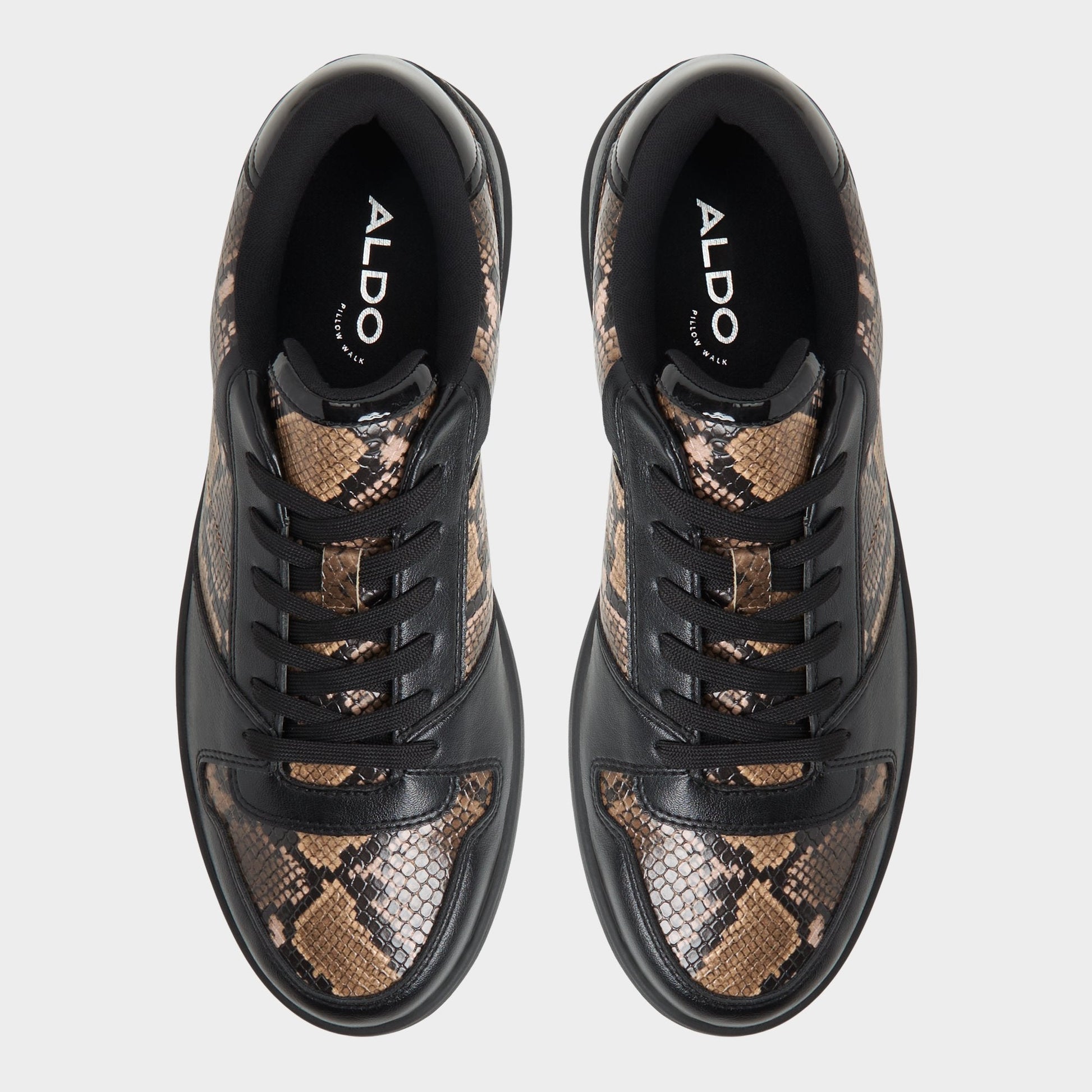 Zethan in Black Combo 14189410 - Low top sneaker | Aldo Trending