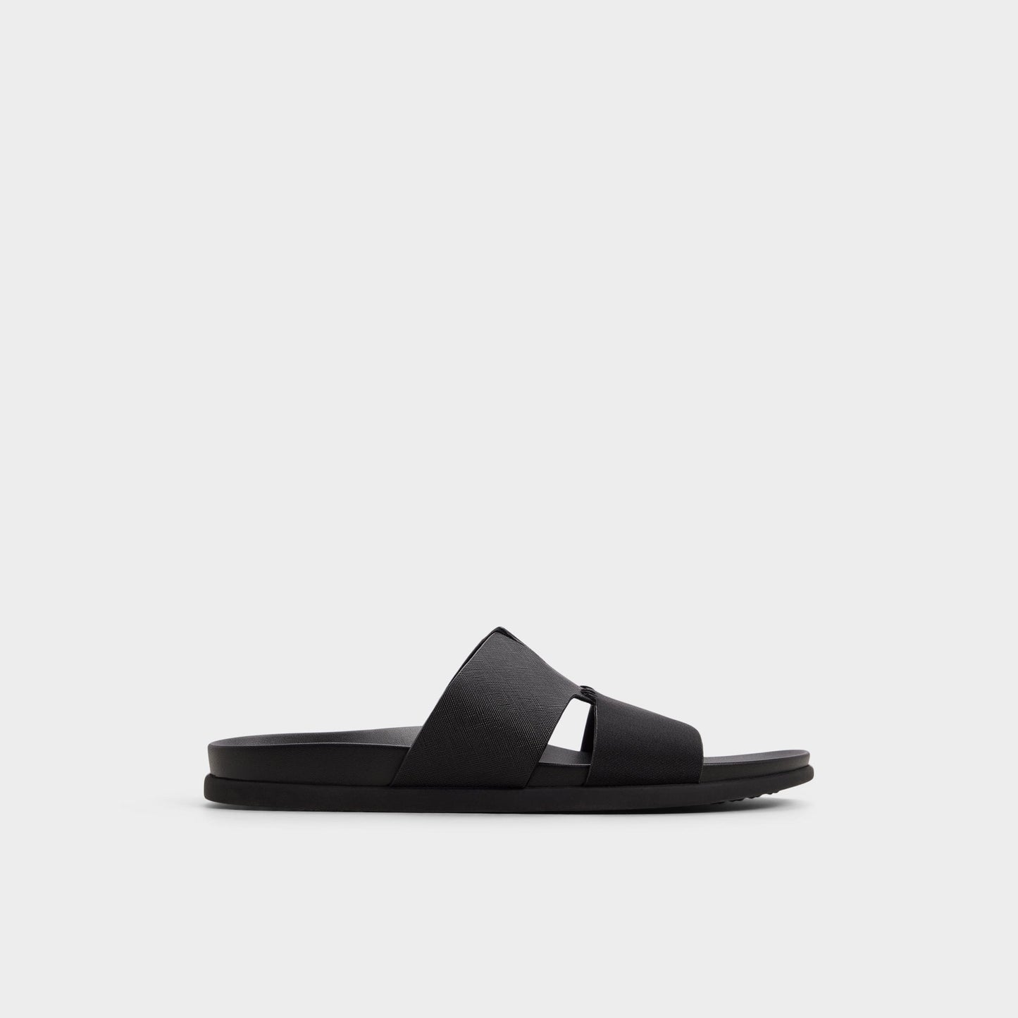 Marcelo in Black - Slide sandal | Aldo Best Seller