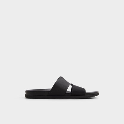 Marcelo in Black - Slide sandal | Aldo Best Seller