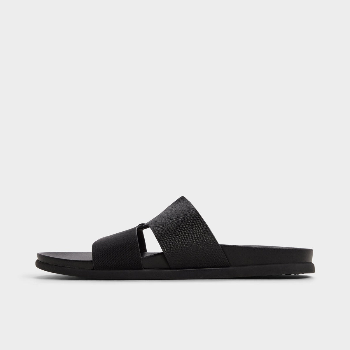 Marcelo in Black - Slide sandal | Aldo Best Seller