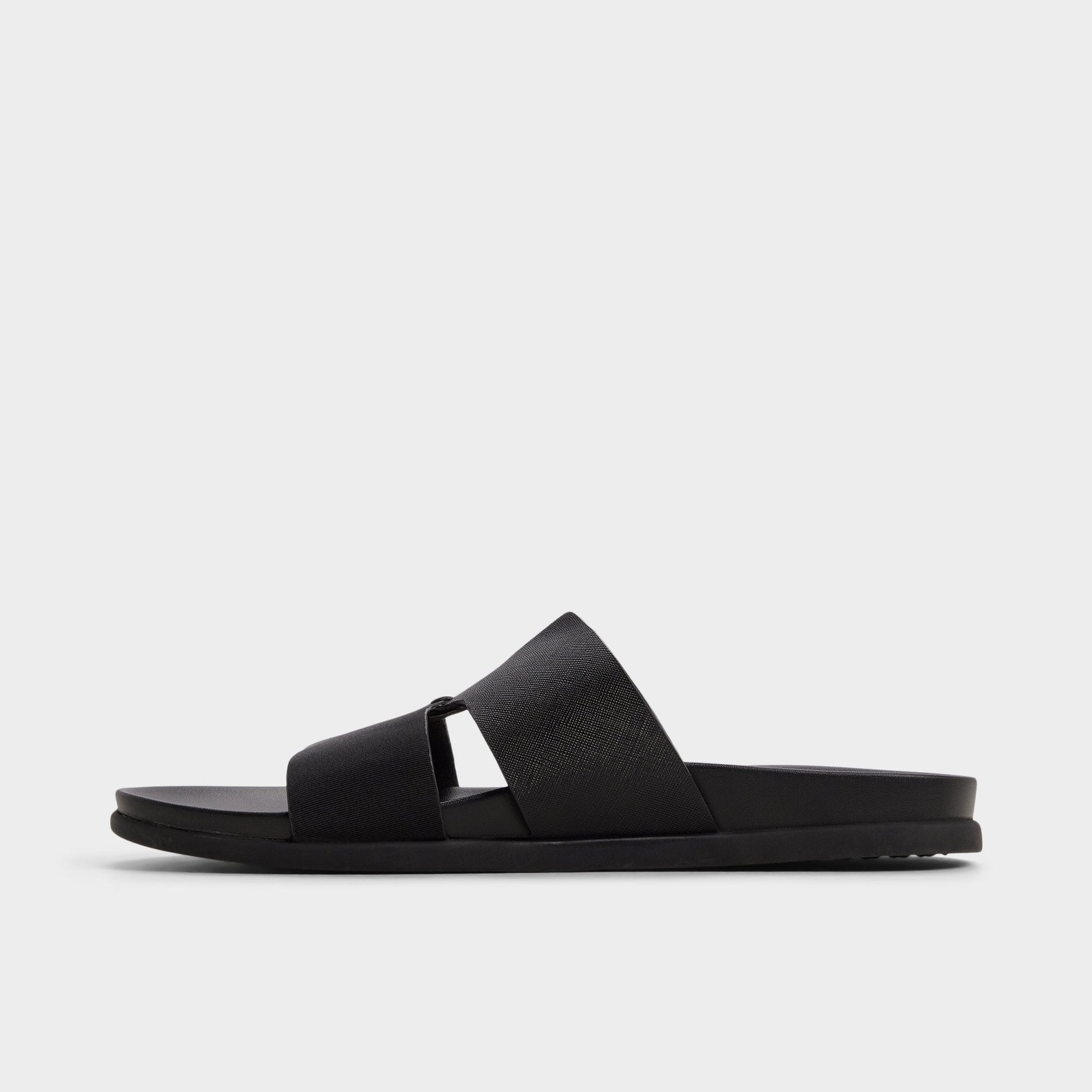 Marcelo in Black - Slide sandal | Aldo Best Seller