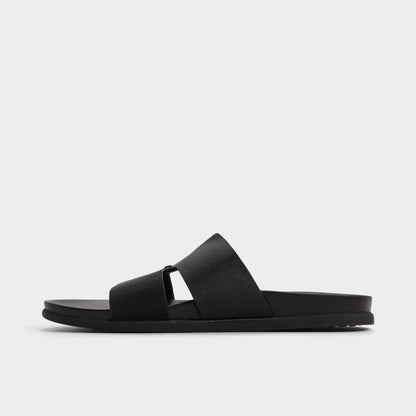 Marcelo in Black - Slide sandal | Aldo Best Seller