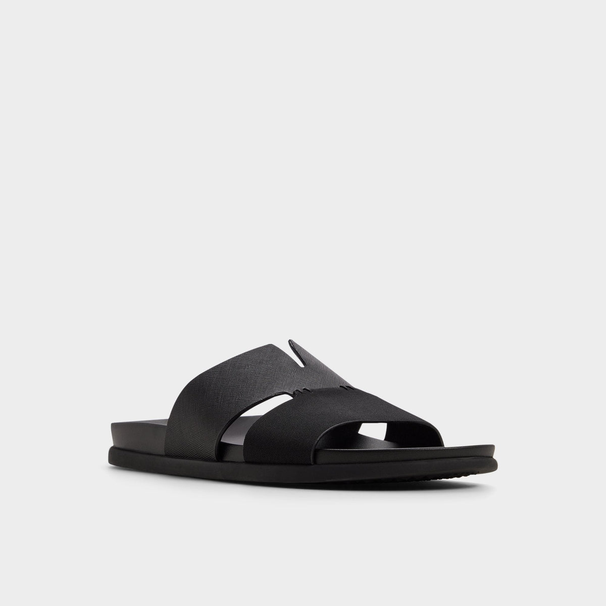 Marcelo in Black - Slide sandal | Aldo Best Seller