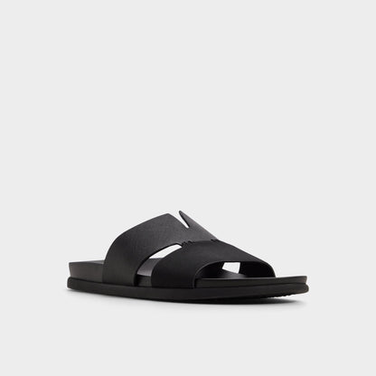Marcelo in Black - Slide sandal | Aldo Best Seller