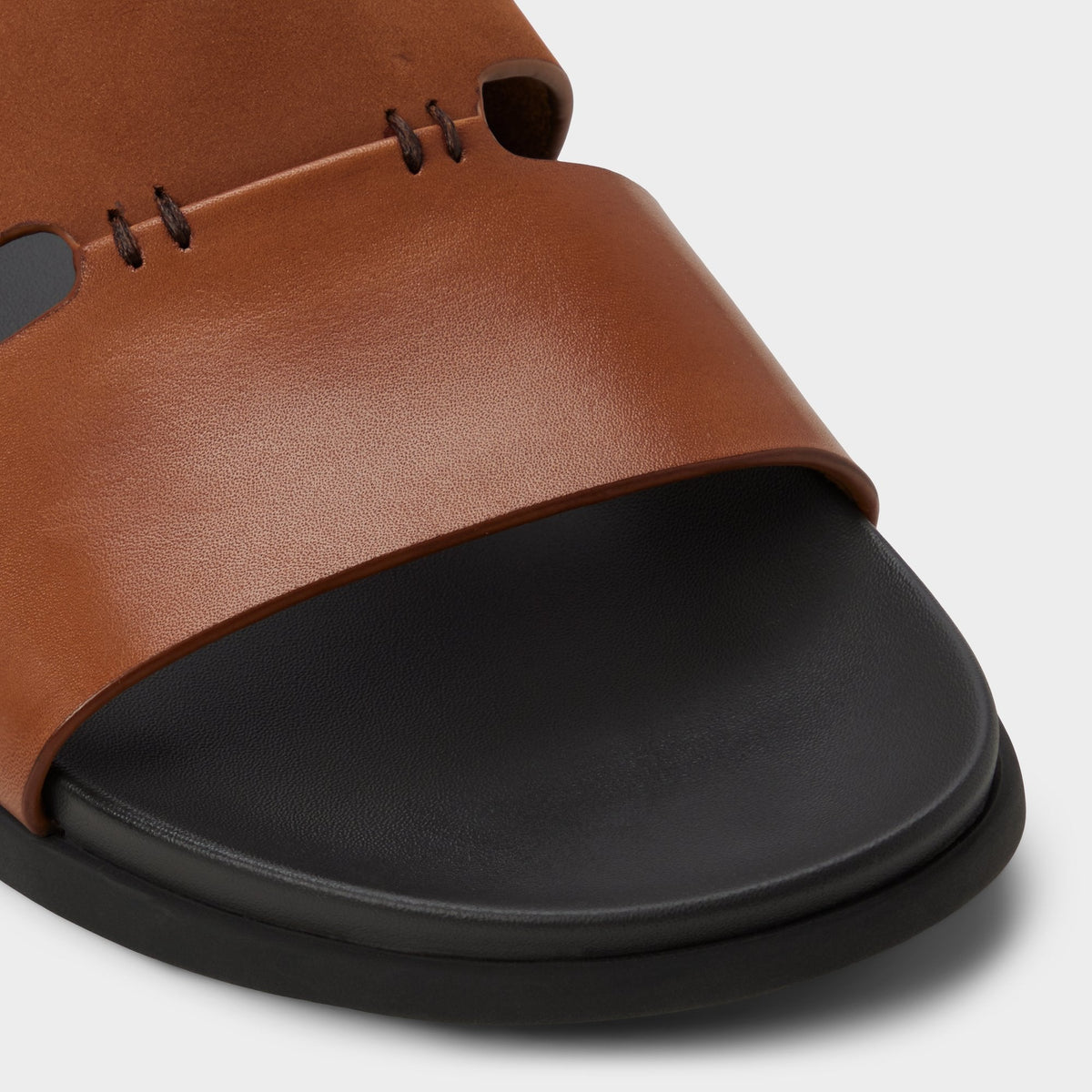 Marcelo in Cognac - Slide sandal | Aldo Signature