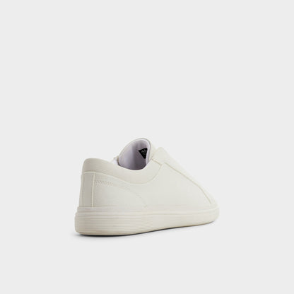 Carlson in White - Slip-on sneaker, Cup sole | Aldo Essential