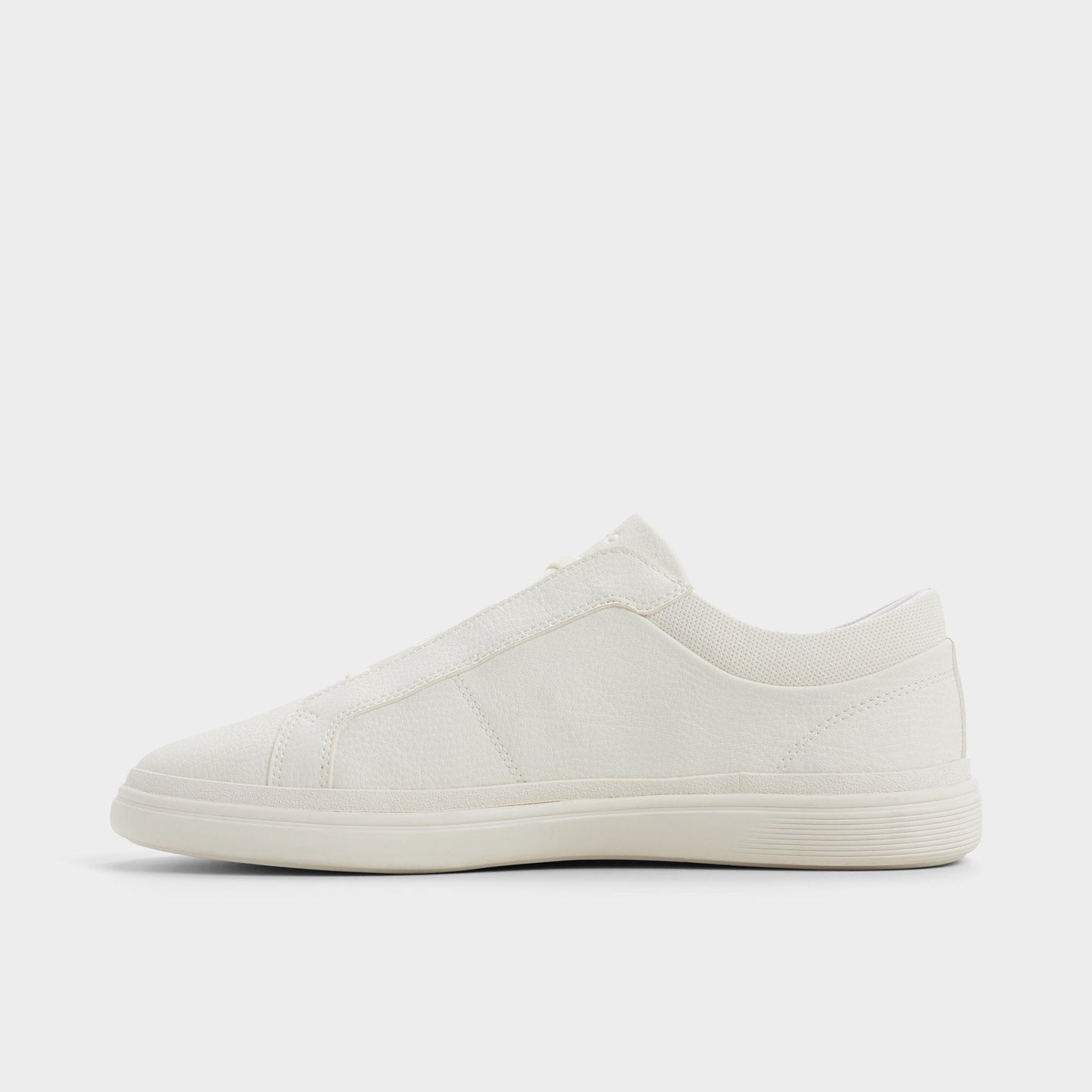 Carlson in White - Slip-on sneaker, Cup sole | Aldo Essential