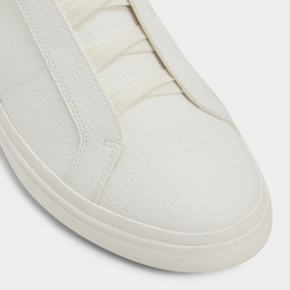Carlson in White - Slip-on sneaker, Cup sole | Aldo Essential