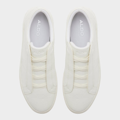Carlson in White - Slip-on sneaker, Cup sole | Aldo Essential