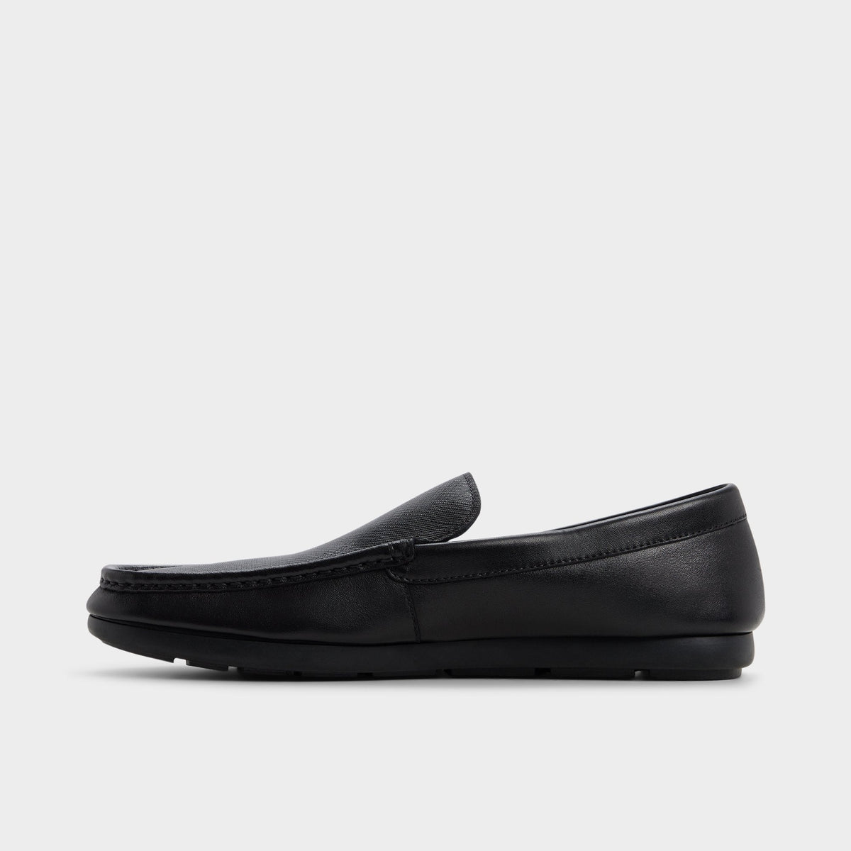 Zigosh in Black - Driving shoe | Aldo Featured