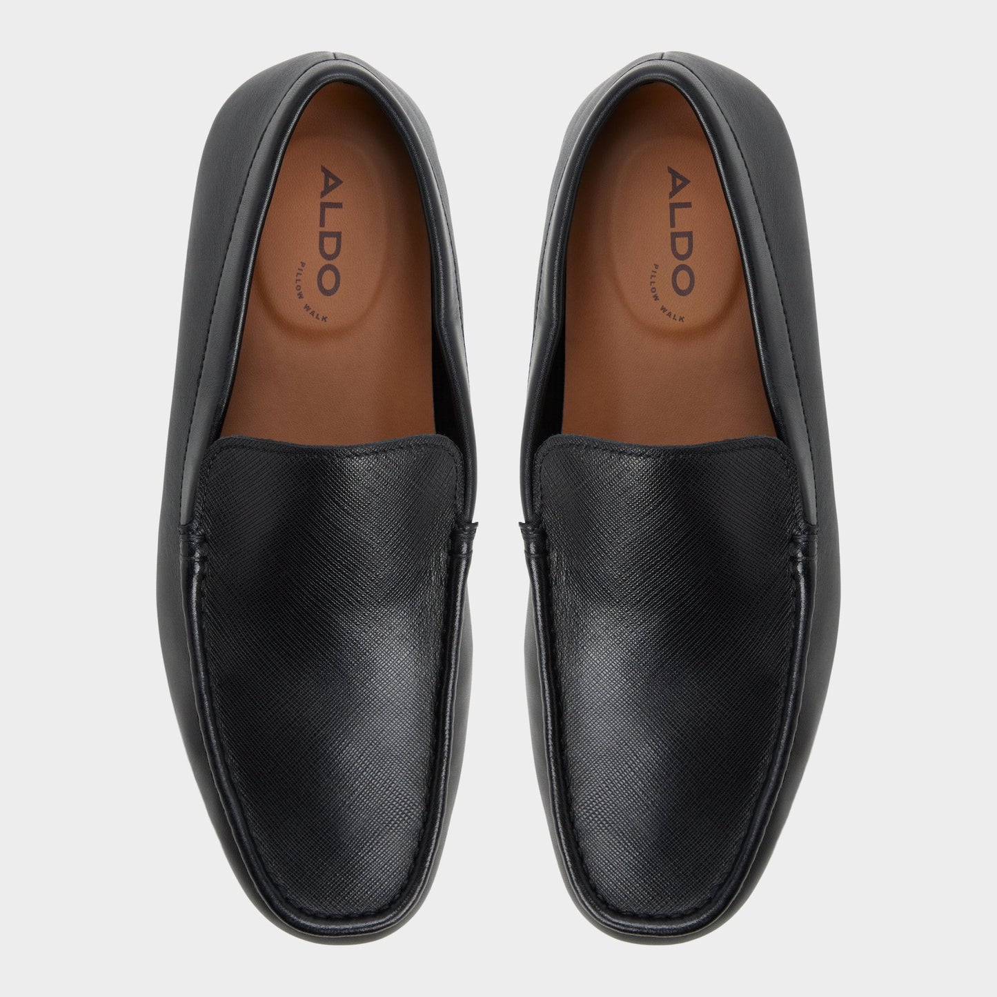 Zigosh in Black - Driving shoe | Aldo Featured
