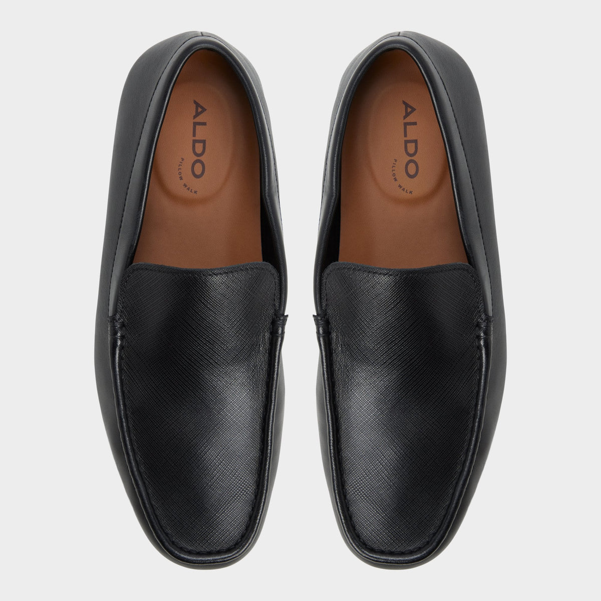 Zigosh in Black - Driving shoe | Aldo Featured