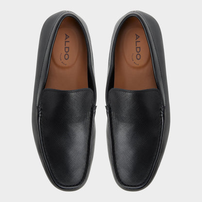 Zigosh in Black - Driving shoe | Aldo Featured