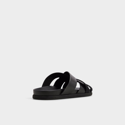 Florian in Black - Slide sandal | Aldo Trending