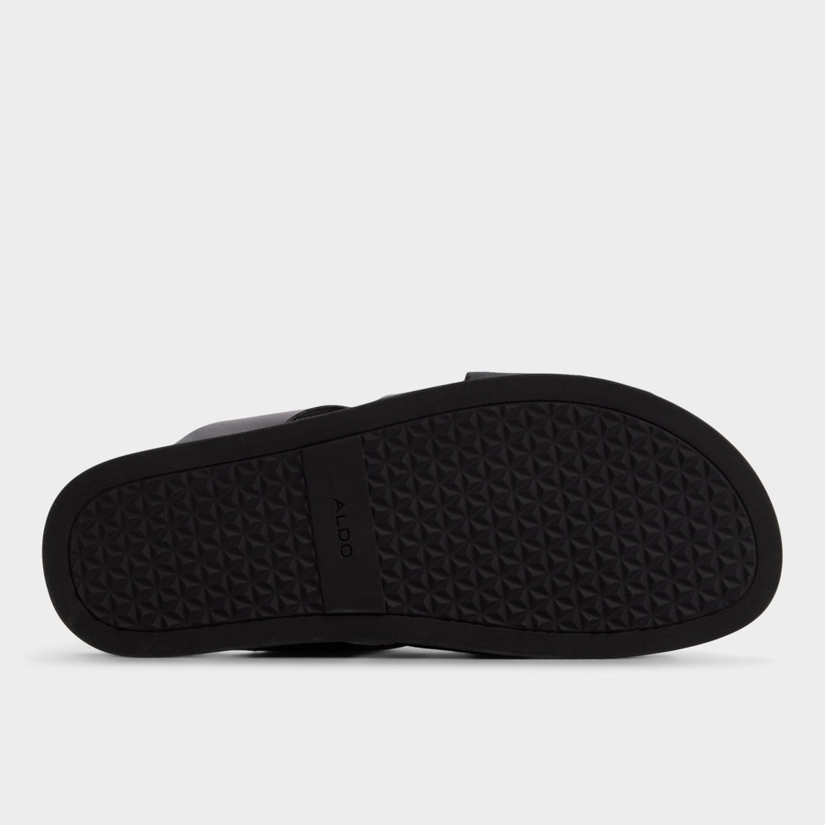 Florian in Black - Slide sandal | Aldo Trending