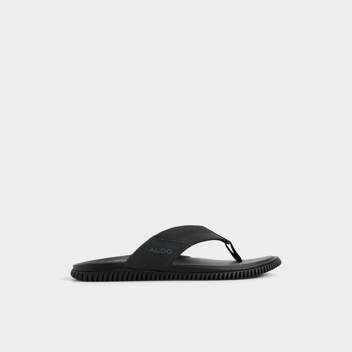 Riptide in Other Black - Flip flop | Aldo Recommended