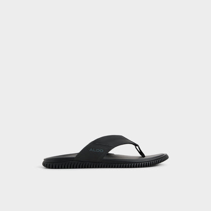Riptide in Other Black - Flip flop | Aldo Recommended