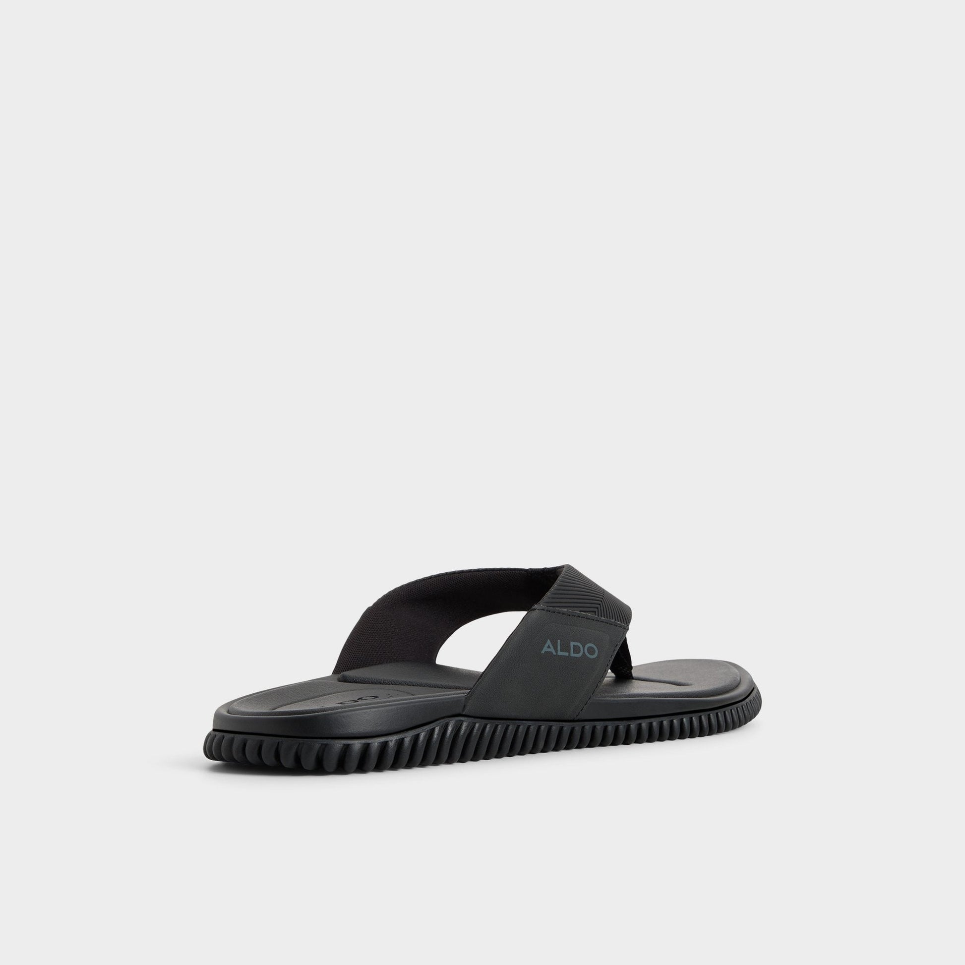Riptide in Other Black - Flip flop | Aldo Recommended
