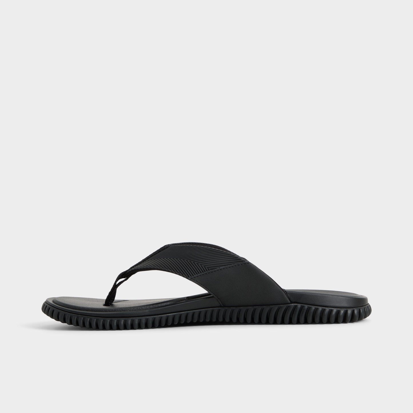 Riptide in Other Black - Flip flop | Aldo Recommended
