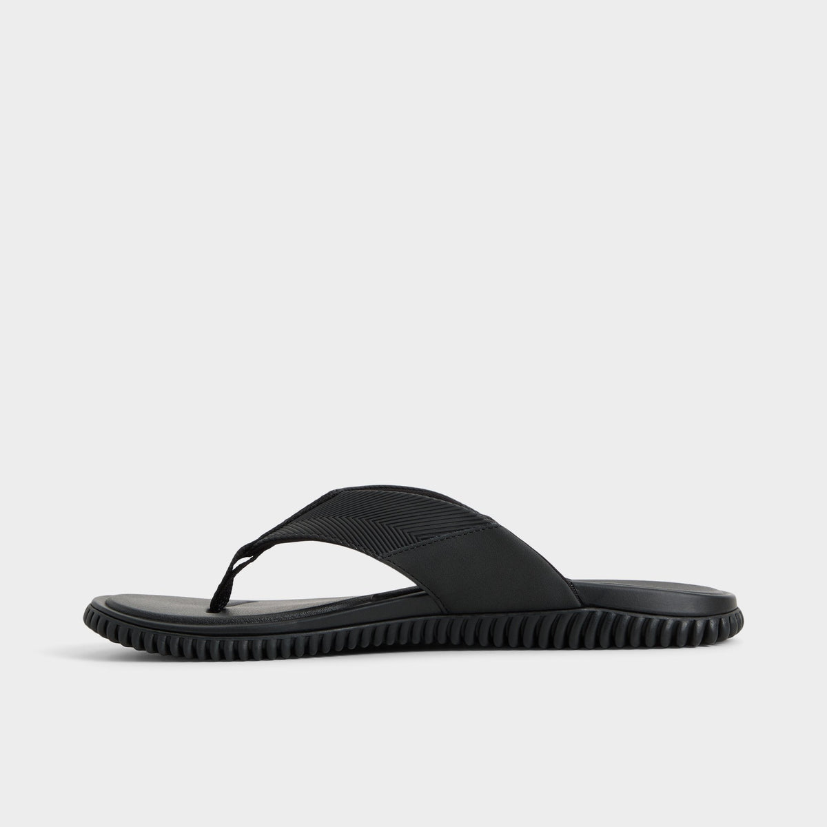 Riptide in Other Black - Flip flop | Aldo Recommended