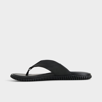 Riptide in Other Black - Flip flop | Aldo Recommended