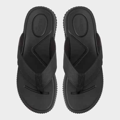 Riptide in Other Black - Flip flop | Aldo Recommended