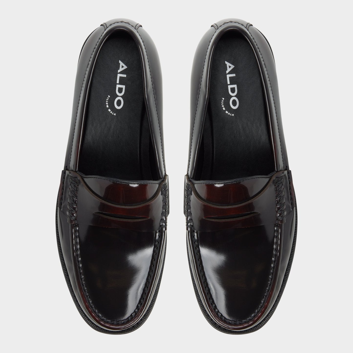 Ludovik in Bordo - Loafer | Aldo Exclusive