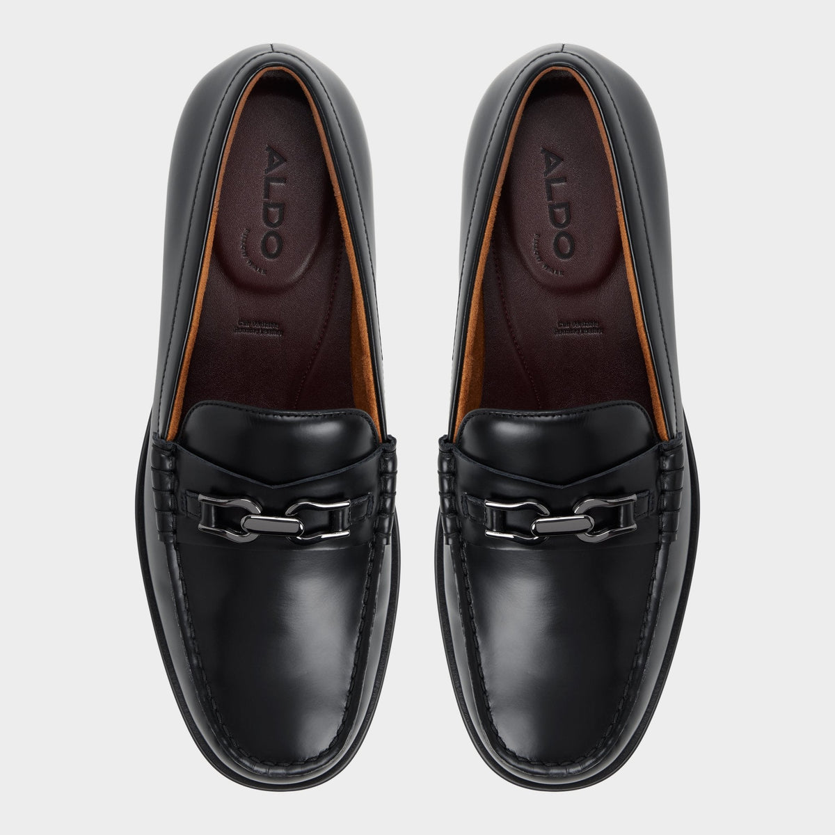 Edouard in Black - Loafer | Aldo Signature