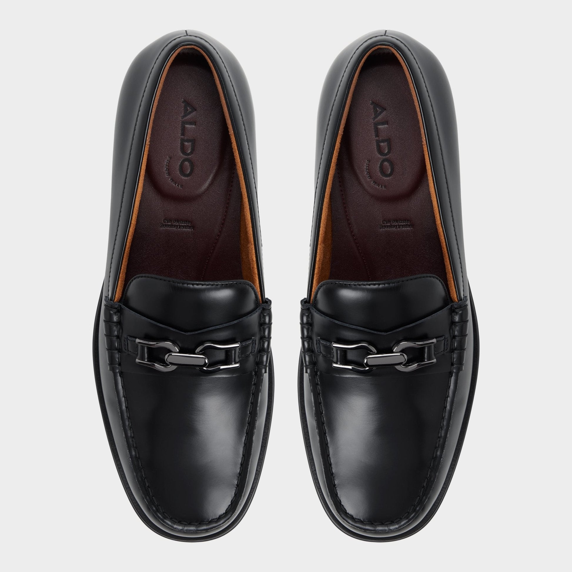 Edouard in Black - Loafer | Aldo Signature