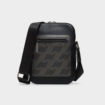 Murvynn in Other Black - Crossbody bag | Aldo Essential