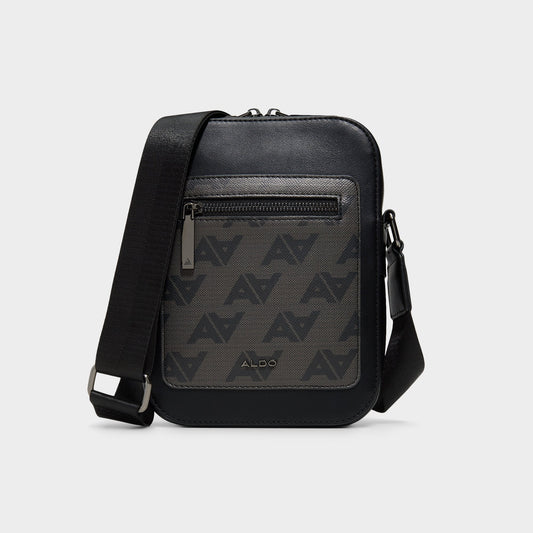 Murvynn in Other Black - Crossbody bag | Aldo Essential