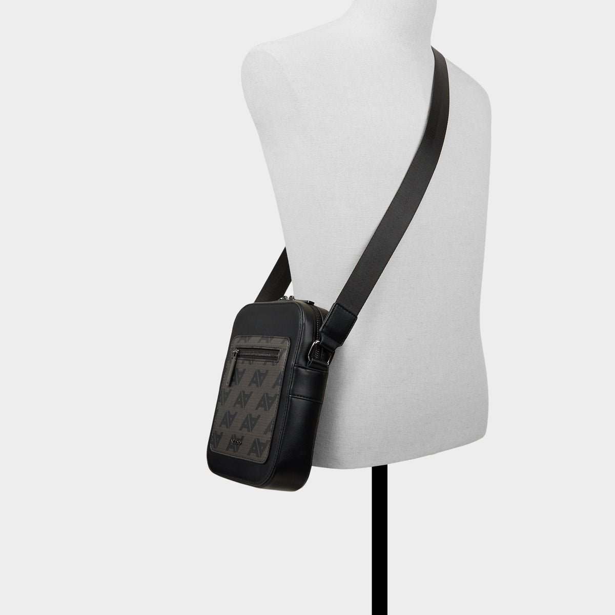 Murvynn in Other Black - Crossbody bag | Aldo Essential