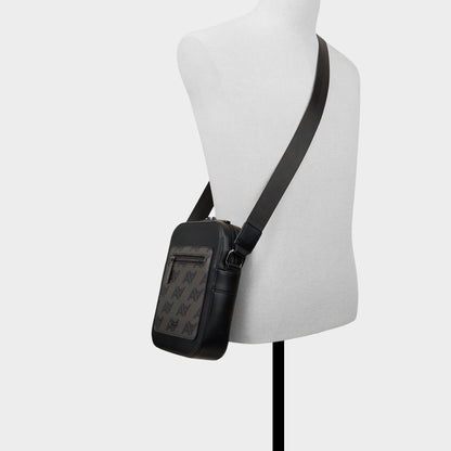 Murvynn in Other Black - Crossbody bag | Aldo Essential