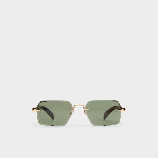 Henry in Other Brown - Rectangle sunglasses | Aldo Premium