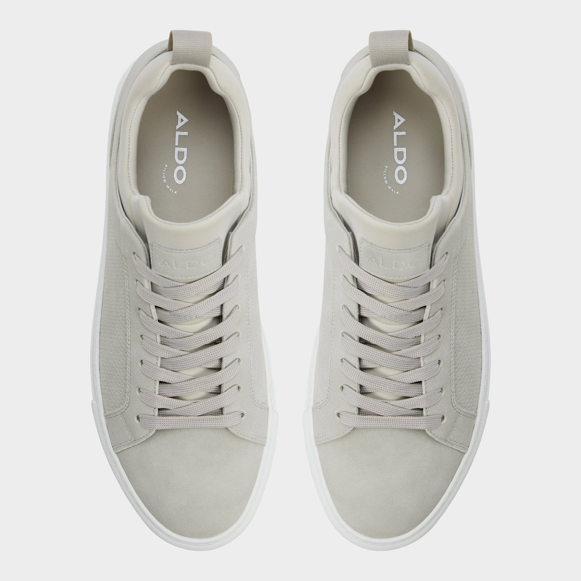 Xavier in Light Grey - Low top sneaker | Aldo Popular