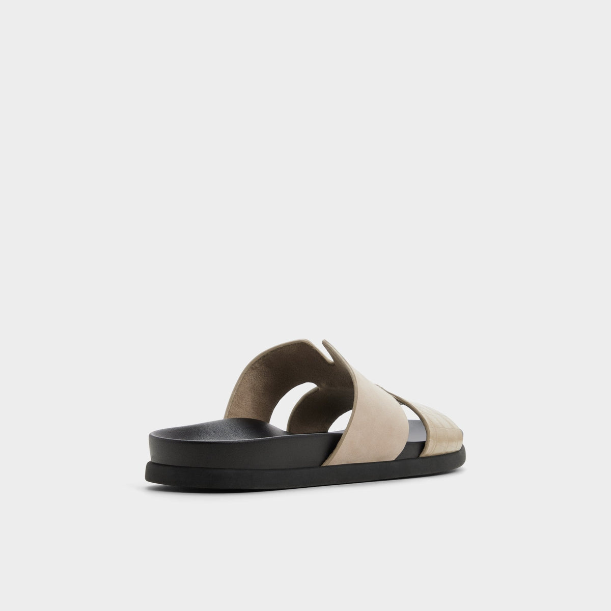 Marcelo in Taupe - Slide sandal | Aldo Trending