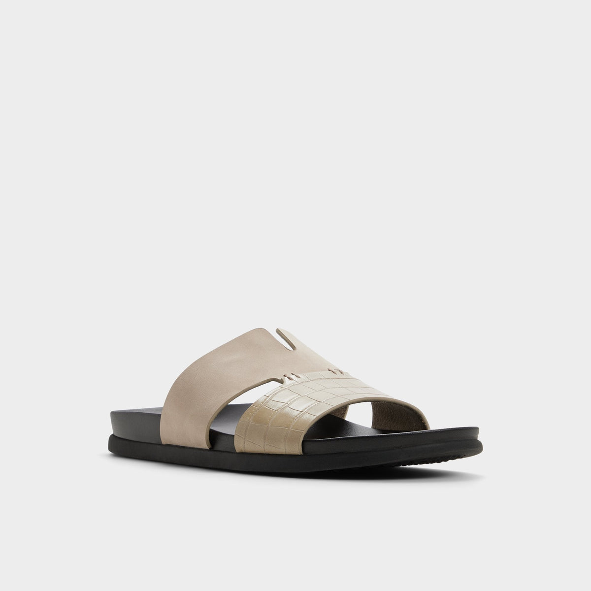 Marcelo in Taupe - Slide sandal | Aldo Trending