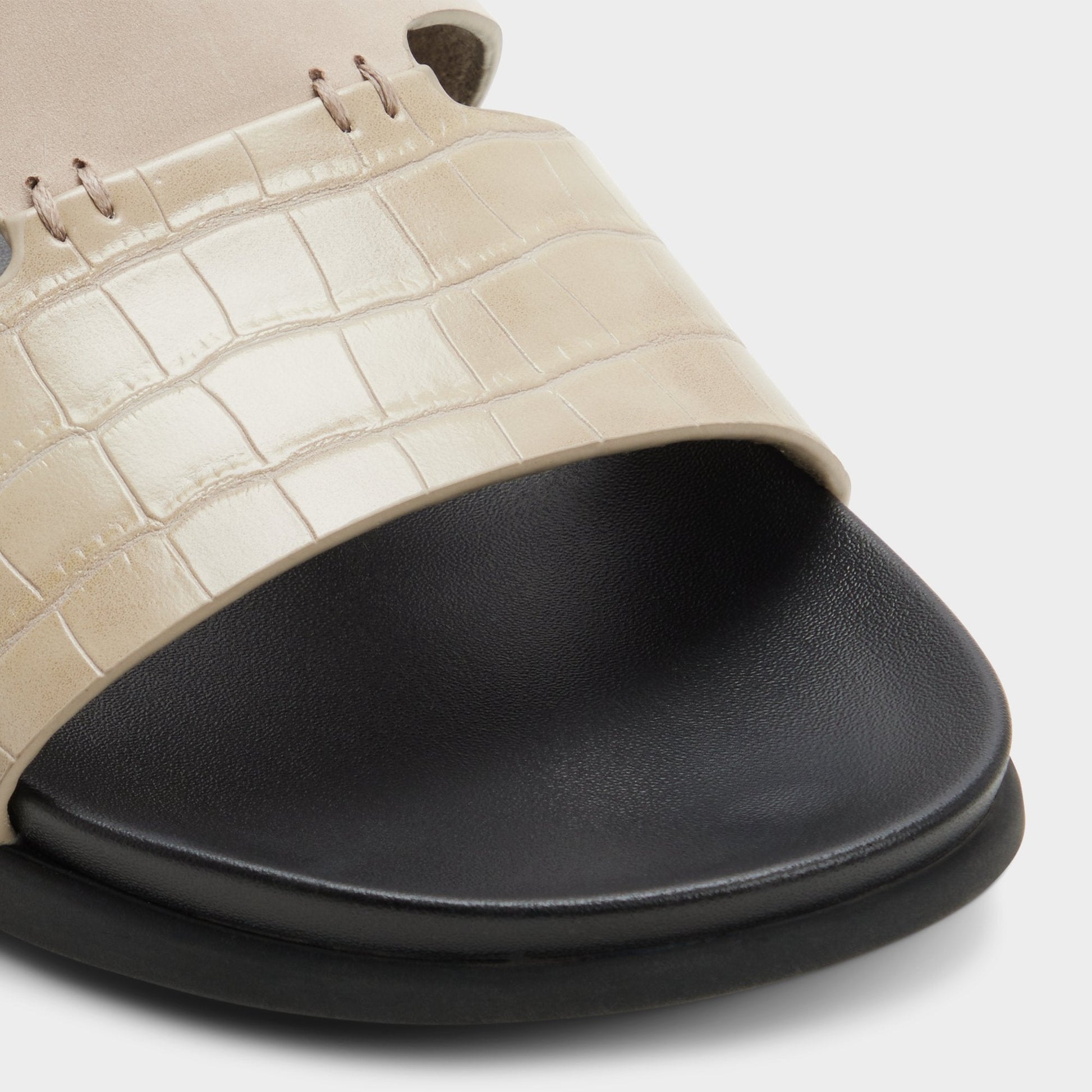 Marcelo in Taupe - Slide sandal | Aldo Trending