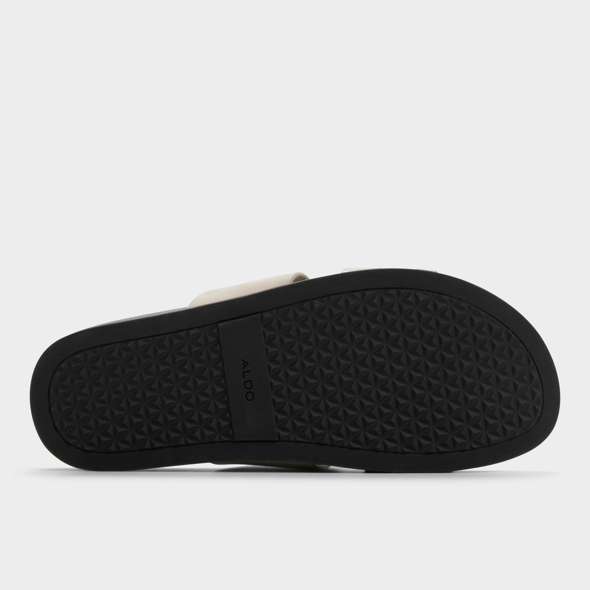 Marcelo in Taupe - Slide sandal | Aldo Trending