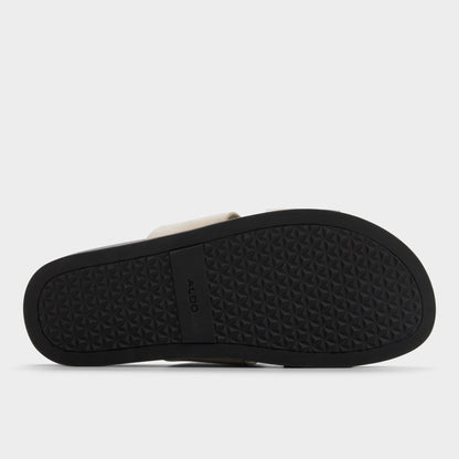 Marcelo in Taupe - Slide sandal | Aldo Trending