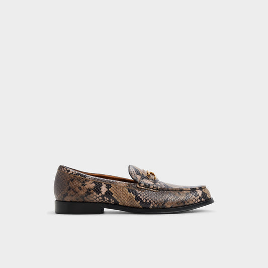 Edouard in Brown Multi - Loafer | Aldo Classic
