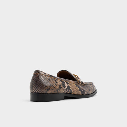 Edouard in Brown Multi - Loafer | Aldo Classic