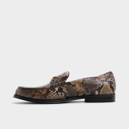 Edouard in Brown Multi - Loafer | Aldo Classic