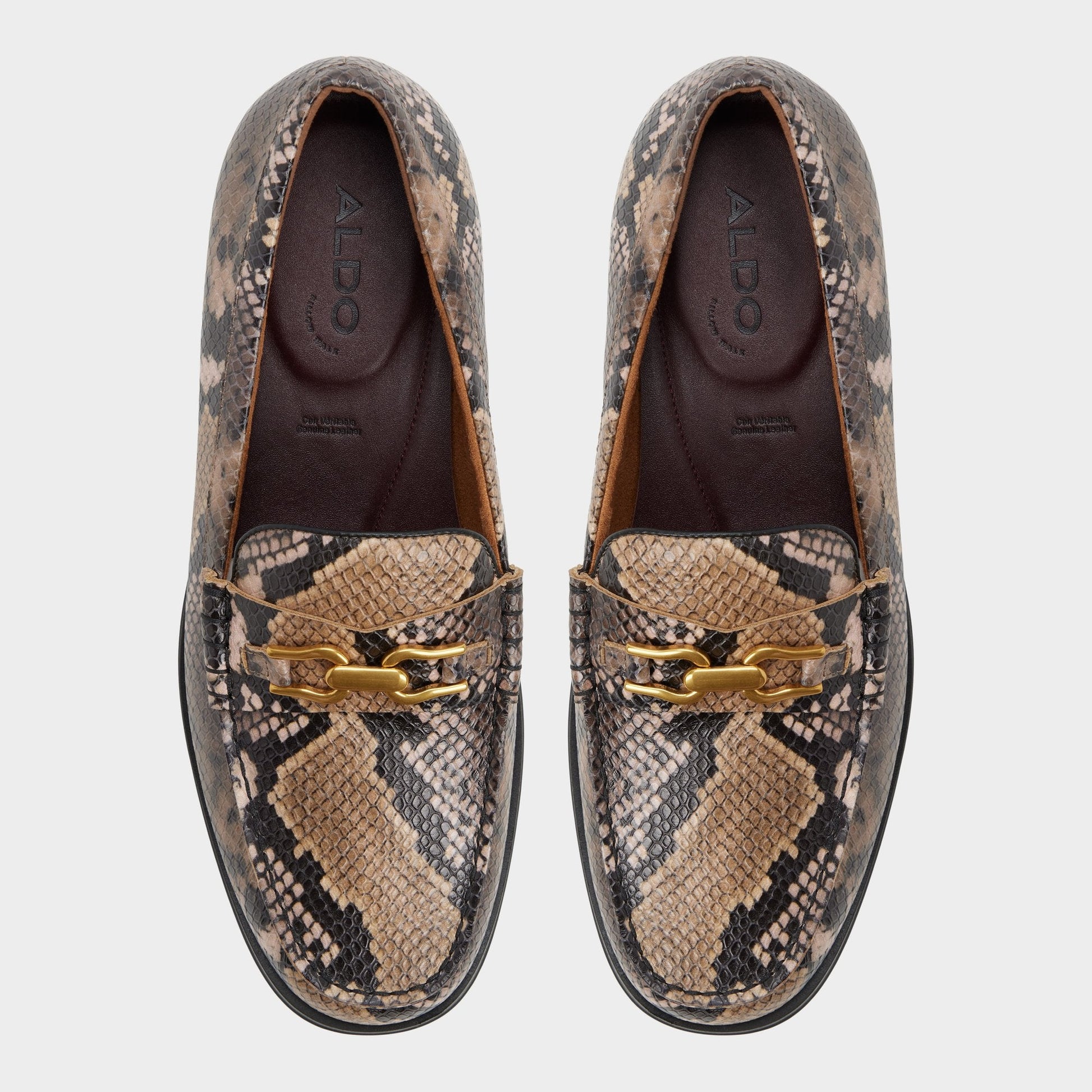 Edouard in Brown Multi - Loafer | Aldo Classic