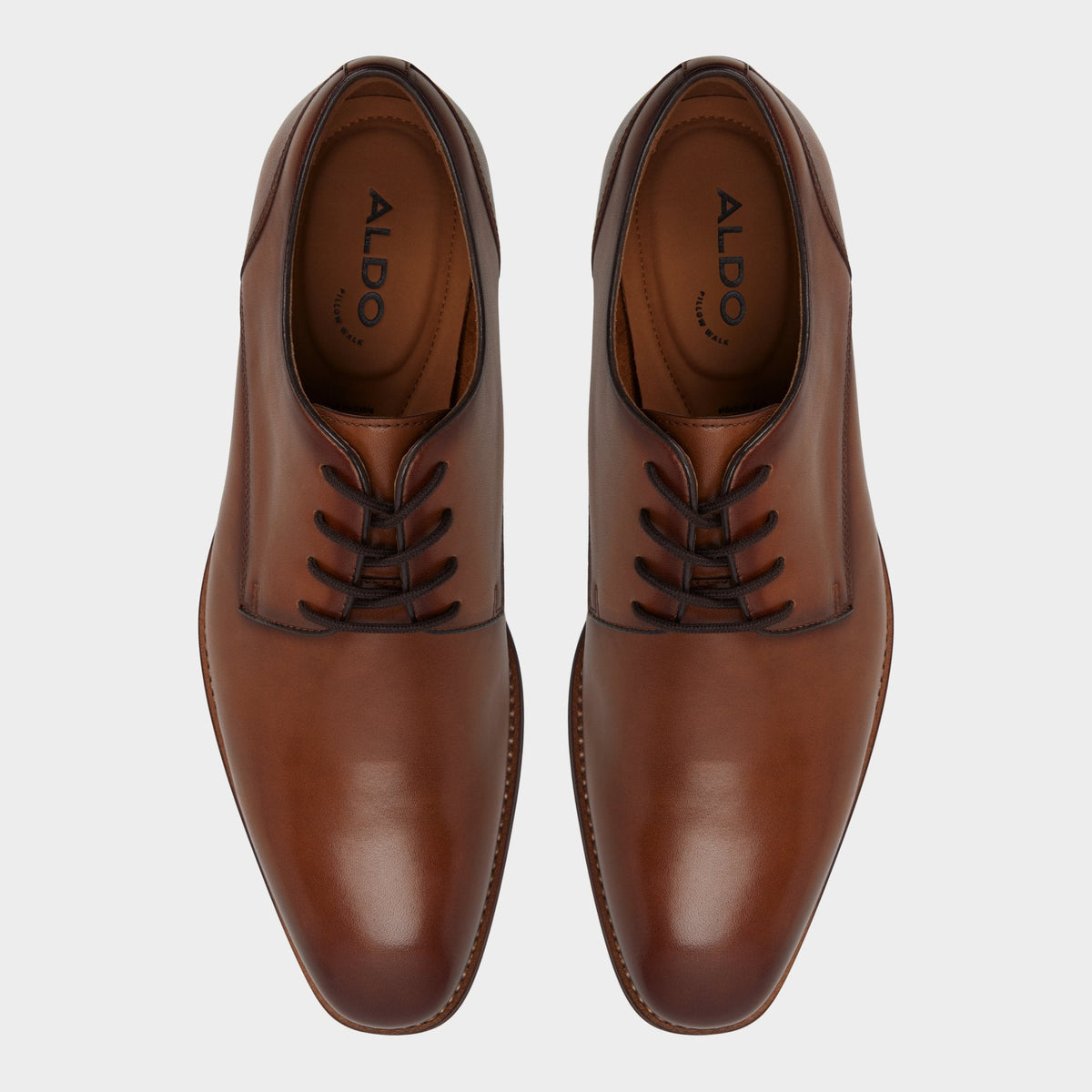 Allegro in Cognac - Oxford shoe | Aldo Essential