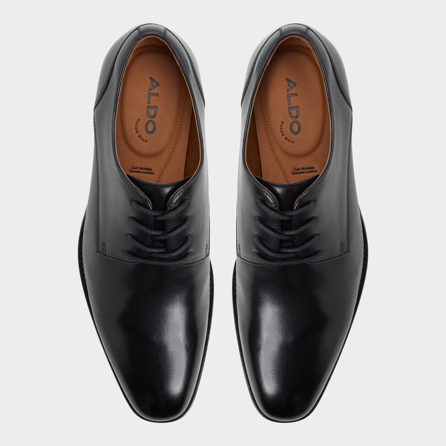 Allegro in Black - Oxford shoe | Aldo New